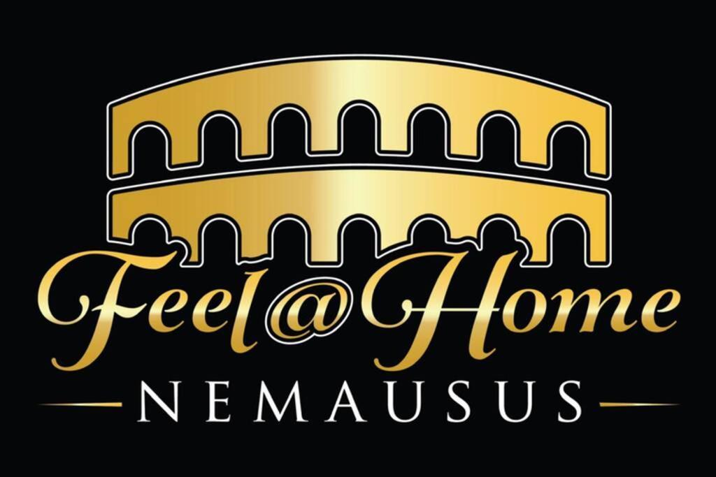 Feel@Home Nemausus « Le 21 » Nimes Exterior foto